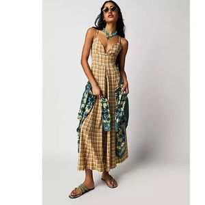 Beautiful Free People Kaia jump suit 💛